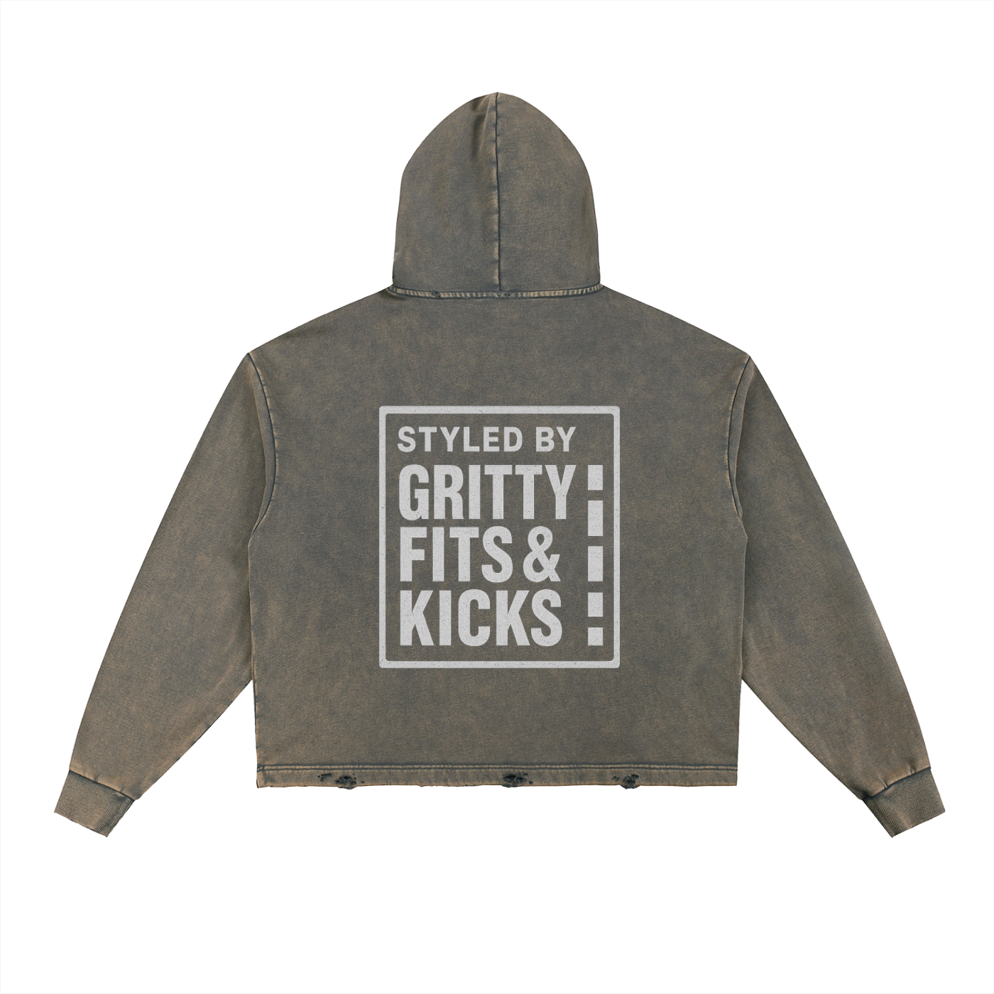 DieSlap Street Gear Hoodie