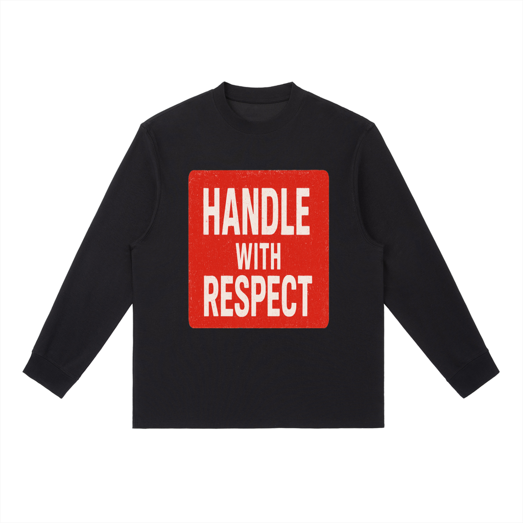 Essential Crewneck Long-Sleeve T-Shirt