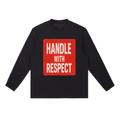Essential Crewneck Long-Sleeve T-Shirt