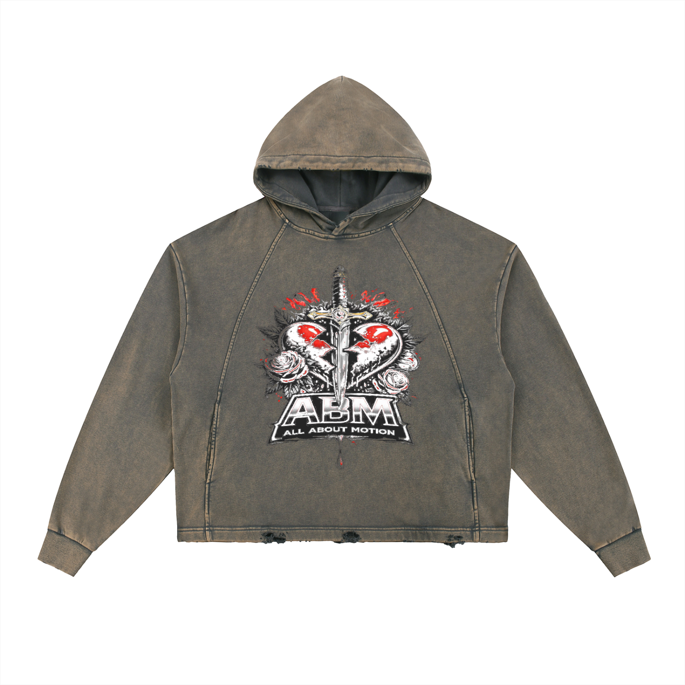 Breezze Denim Hoodie Collection