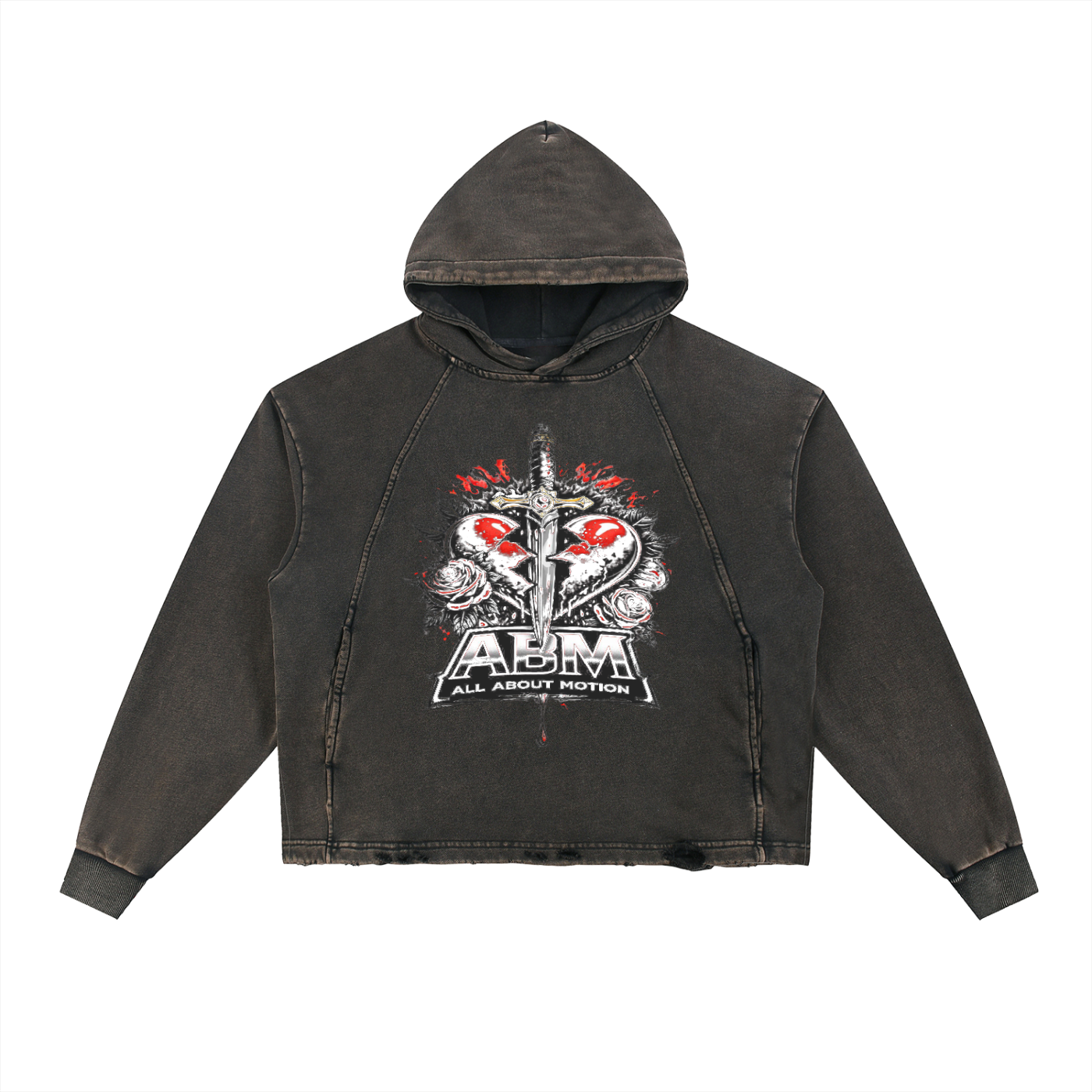 Breezze Denim Hoodie Collection