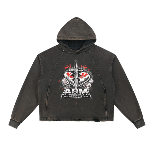 Breezze Denim Hoodie Collection