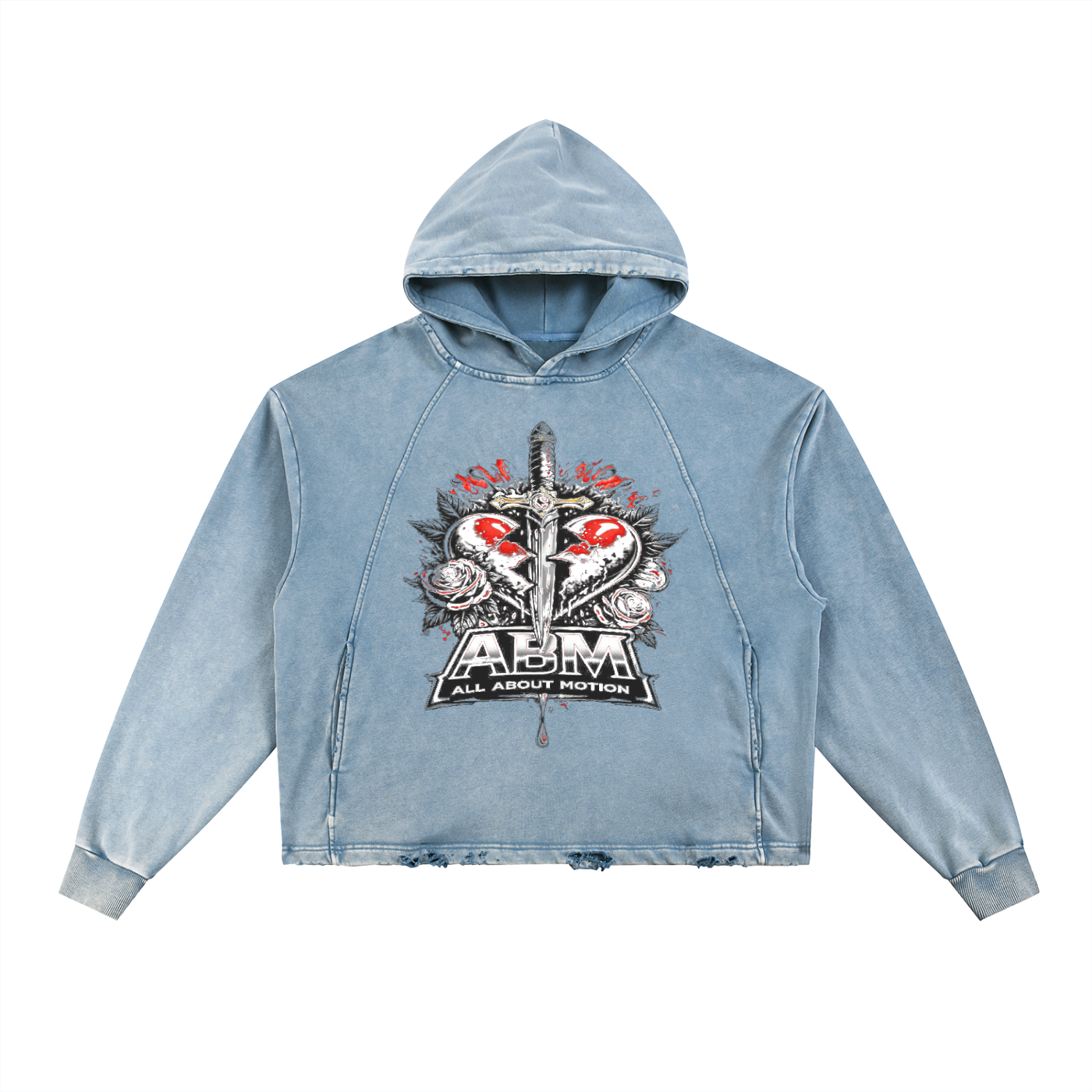 Breezze Denim Hoodie Collection