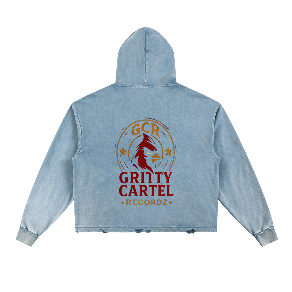 Breezze Denim Hoodie Collection