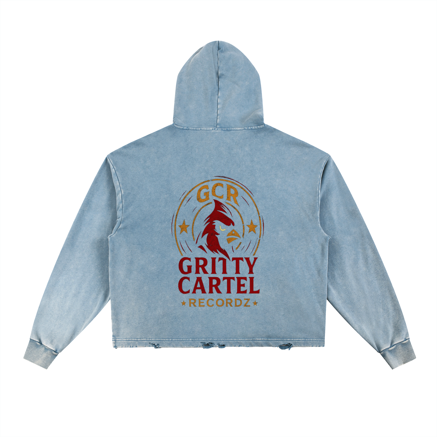 Breezze Denim Hoodie Collection