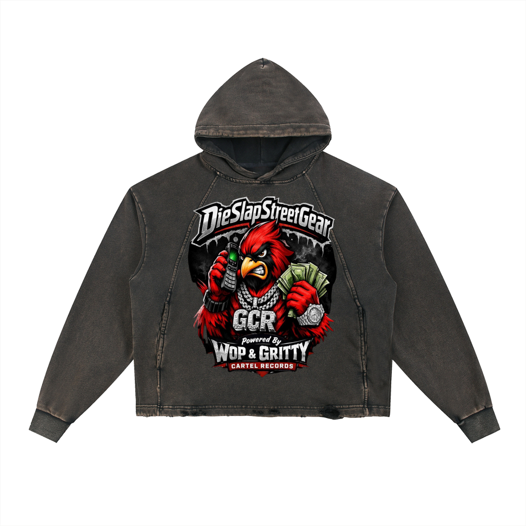 DieSlap Street Gear Hoodie